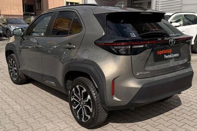 Toyota Yaris Cross Hybrid 1.5 Style