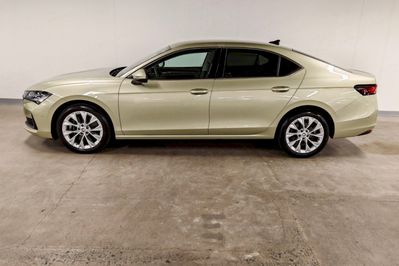 Skoda Superb Edition 130 1.5 TSI mHEV DSG