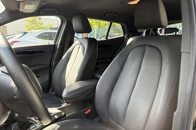 BMW X2 xDrive25e