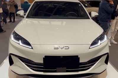 BYD Seal 6 DM-i Boost