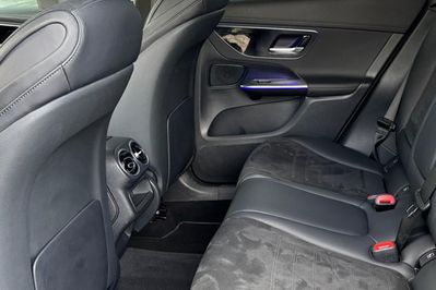 Mercedes GLC 220 d 4-Matic AMG Line