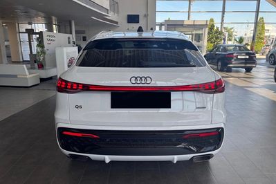 Audi Q5 TFSI quattro S line Sportback
