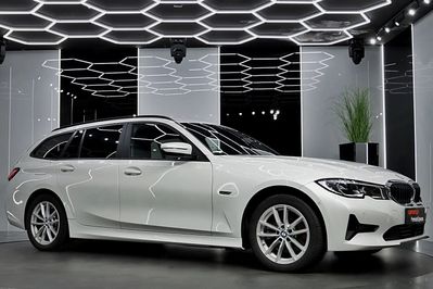 BMW Seria 3 320e PHEV xDrive M Sport aut