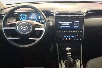 Hyundai Tucson 1.6 CRDi