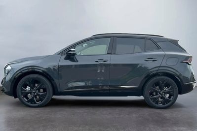 Kia Sportage 1.6 T-GDI  Anniversary 2WD DCT
