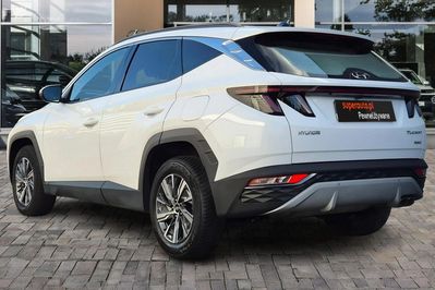 Hyundai Tucson 1.6 T-GDI Smart 2WD DCT