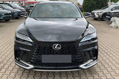 Lexus RX F Sport Design 2.5 Hybrid Plug-in
