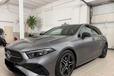 Mercedes Klasa A 200 AMG Line