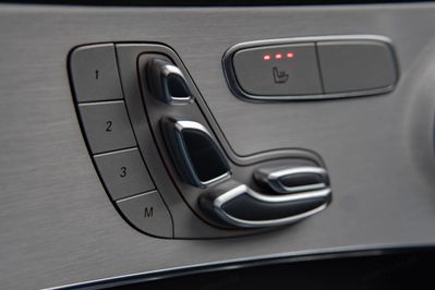 Mercedes GLC Coupe 300 4MATIC AMG Line