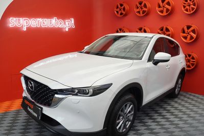 Mazda CX-5 2.0 Center-Line Plus 2WD aut