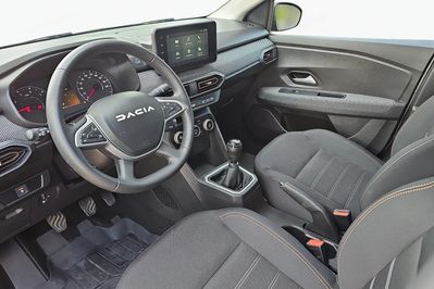Dacia Sandero TCe Expression