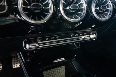 Mercedes A Klasa 45 S AMG 4-Matic+