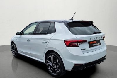 Skoda Fabia 1.0 TSI Monte Carlo