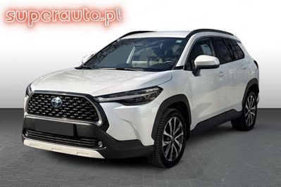 Toyota Corolla Cross Style 2.0 Hybrid  AWD