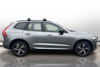 Volvo XC60 B4 D AWD R-Design