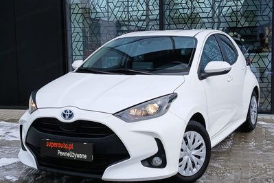 Toyota Yaris Hybrid 1.5 Comfort