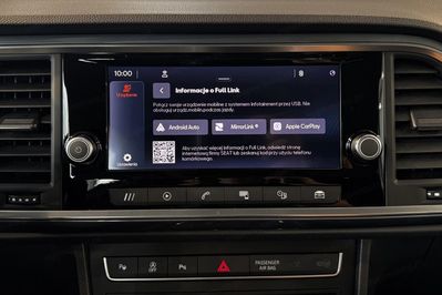 Seat Ateca 1.5 TSI DSG