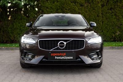 Volvo S90 B5 D AWD R-Design aut