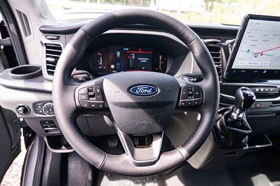 Ford Transit 350 L4H3 AWD Trend