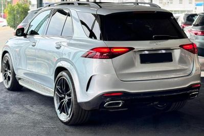 Mercedes GLE 350 de 4-Matic AMG Line