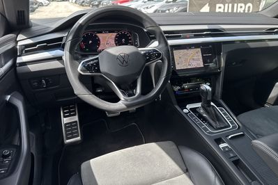 Volkswagen Arteon R-Line 2.0 TSI  DSG