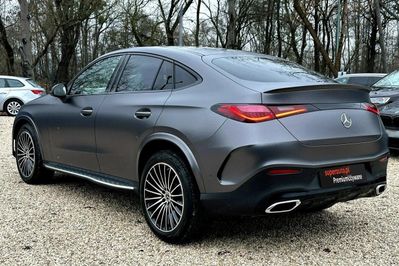 Mercedes GLC Coupe 300 d 4MATIC AMG Line