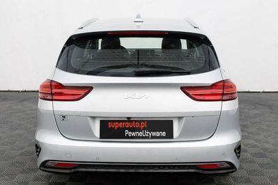 Kia Ceed 1.5 T-GDI M