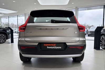 Volvo XC40 T4 Plug-In Hybrid Core aut