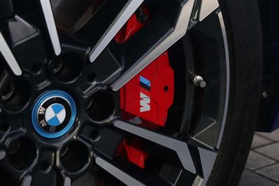 BMW iX2 eDrive20 M Sport