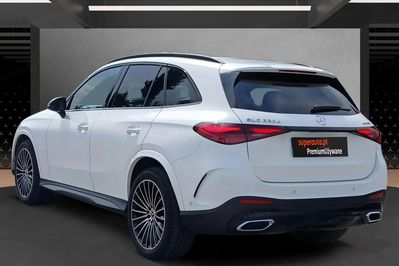 Mercedes GLC 220 d 4MATIC AMG Line