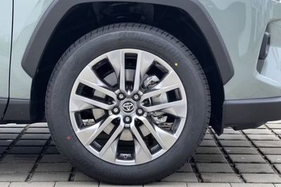 Toyota RAV4 Executive 2.5 Hybrid AWD
