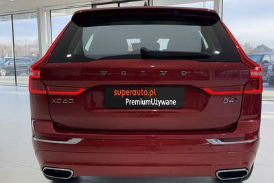 Volvo XC60 B4 D AWD Inscription aut