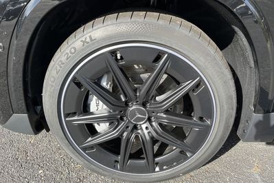 Mercedes GLA AMG  35 4-Matic