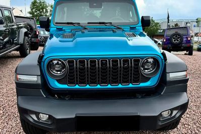 Jeep Wrangler Rubicon GME 2.0 Turbo AT 4WD