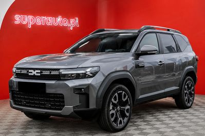 Dacia Bigster Journey 1.8 Full Hybrid