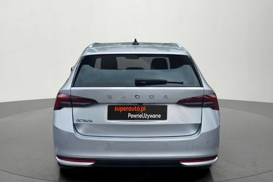 Skoda Octavia 1.5 TSI Selection