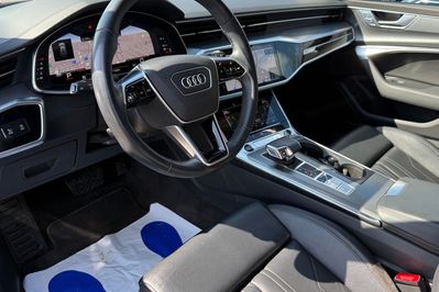 Audi A6 40 TDI mHEV Sport S tronic