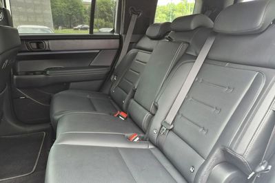 Hyundai Santa Fe T-GDI PHEV Calligraphy 4WD aut 7os.