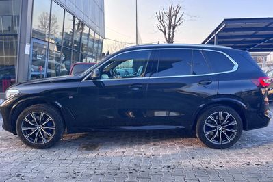 BMW X5 xDrive25d sport-aut