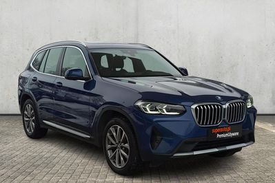 BMW X3 xDrive20d mHEV aut