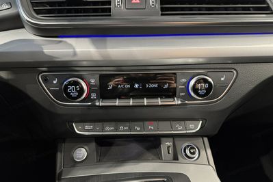 Audi Q5 45 TFSI quattro