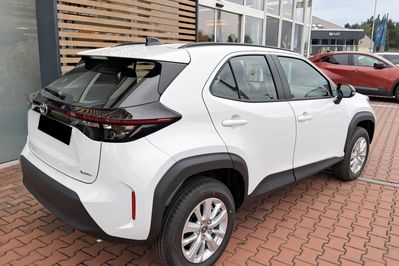 Toyota Yaris Cross Comfort 1.5 Hybrid Dynamic Force