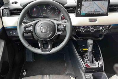 Honda HR-V Advance Style CVT eHEV 1.5 i-MMD