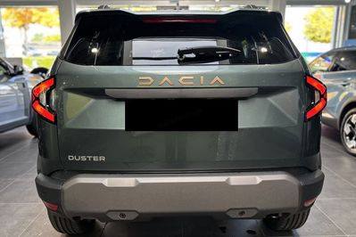 Dacia Duster Extreme aut 1.2 Eco-G LPG