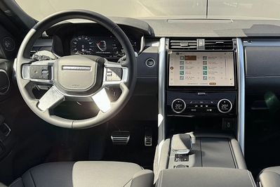 Land Rover Discovery V 3.0 D350 mHEV Dynamic HSE