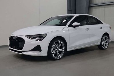 Audi A3 TFSI Advanced