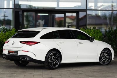 Mercedes CLA 200 mHEV AMG Line 7G-DCT