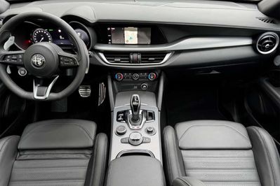Alfa Romeo Stelvio Turbo Veloce Q4
