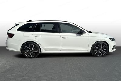 Skoda Octavia Style 1.5 TSI e-Tec  DSG