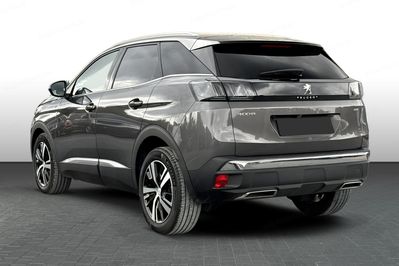 Peugeot 3008 GT 1.2 PureTech  S&S EAT8